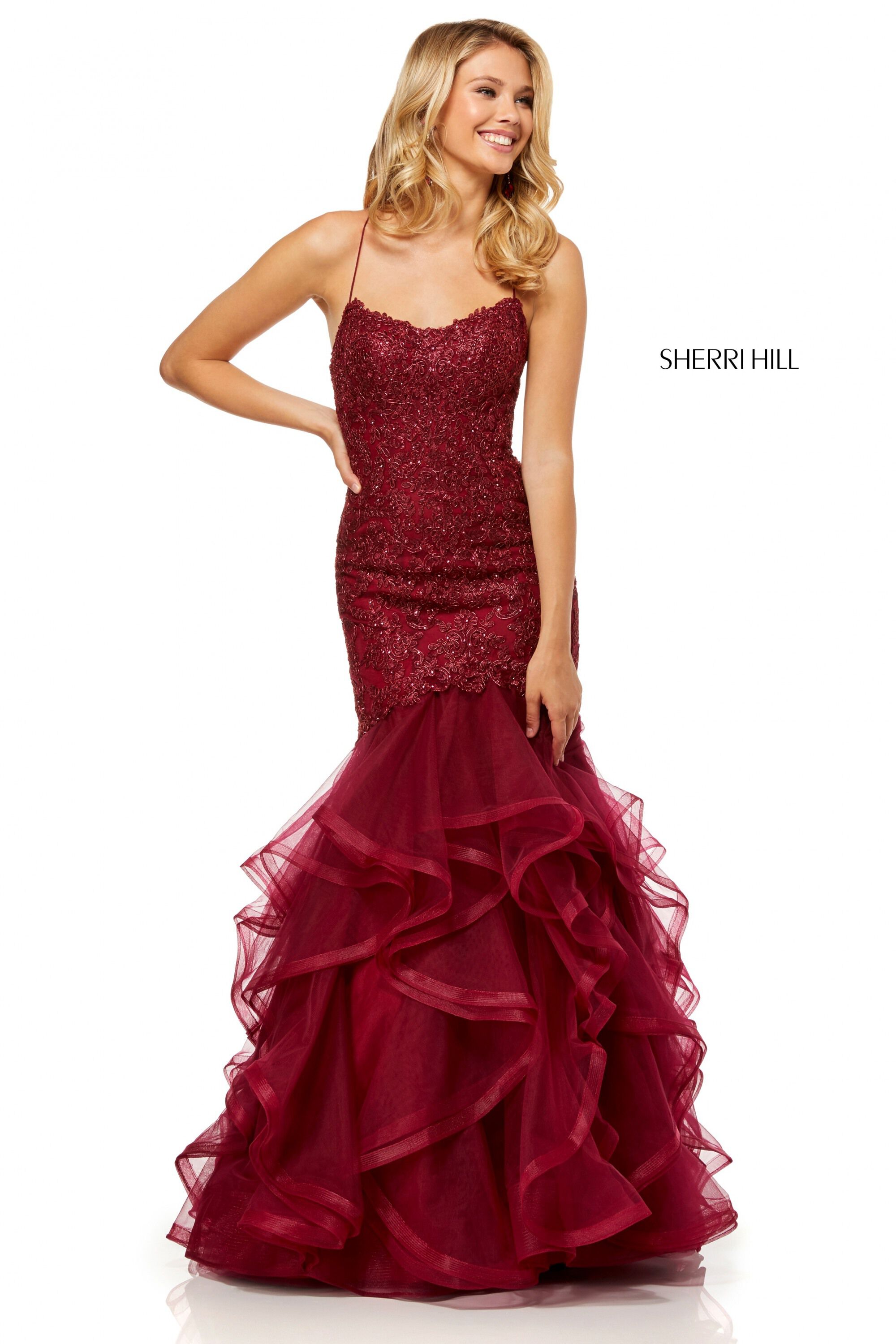 style № 52560 designed by SherriHill